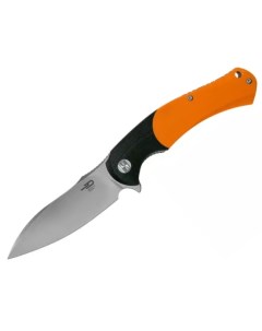 Туристический нож Penguin черный оранжевый Bestech