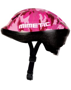 Велосипедный шлем FBE1847 розовый камуфляж M Bellelli