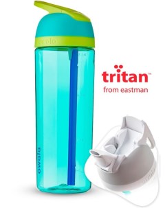 Спортивная бутылка для воды с трубочкой Flip Tritan 739 мл Owala