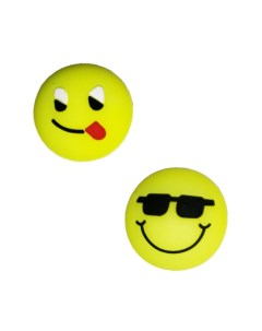 Виброгаситель Funny Smile 7 Damp x2 Yellow Nobrand