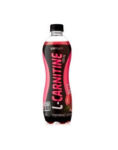 Напиток с l карнитином L Carnitine 24 x 500 мл терпкий гранат Xxi power