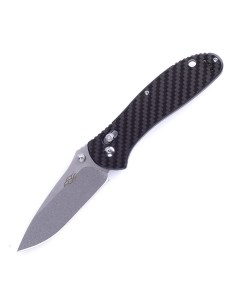 Туристический нож F7392 черный Ganzo