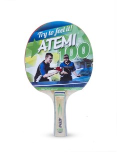 Ракетка для настольного тенниса 100 CV Atemi
