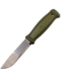 Туристический нож Kansbol нержавеющая сталь зеленая рукоять Mora