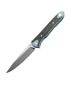 Складной нож Shark 1707G GN Artisan cutlery