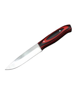 Туристический нож Гладиус рукоять G 10 сталь 95Х18 Bladecraft