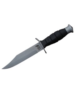 Тактический нож САРО НР 43 сталь Aus 6 рукоять резина Saro