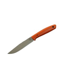 Нож Knives Toothpich N690 оранжевая G10 Apus