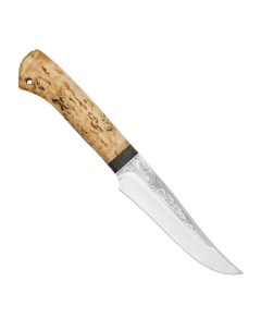 Нож с фиксированным клинком Восток 95Х18 карелка Аир