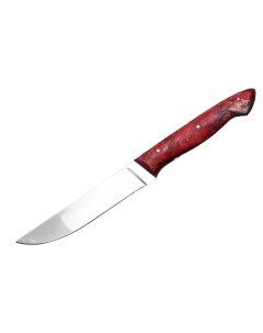 Туристический нож Стример сталь Х12МФ рукоять полиуретен Bladecraft