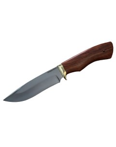 Нож Лорд 95Х18 стабилизированная древесина Ist'ok