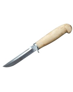Нож Чухонец сталь 95х18 рукоять карельская береза Ist'ok