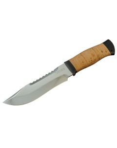 Нож Тайга В 95Х18 береста Росоружие