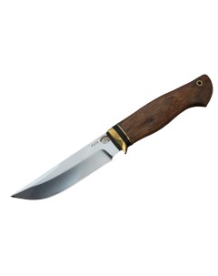Нож Атаман Н 01 95х18 латунь бубинга Товарищество завьялова