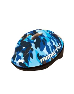 Велосипедный шлем FBE1847 синий камуфляж S Bellelli