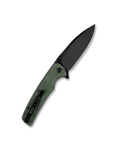 Нож S21007 2 250 мм черный Sencut