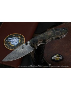 Складной нож Knife Piglet Limited Edition QS112 C Qsp