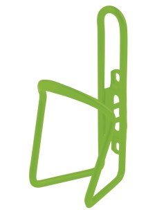 Флягодержатель велосипедный алюминиевый зеленый M-wave