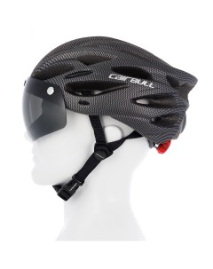 Шлем велосипедный размер M L 54 61см цвет карбон Cairbull
