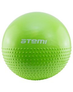 Мяч гимнастический полумассажный AGB0555 антивзрыв 55 см Atemi