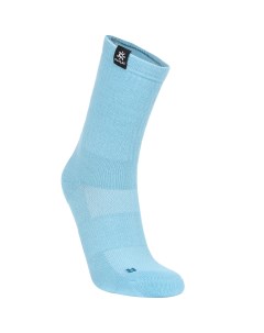 Носки 2023 Lightweight Mid Cut Trekking Socks Unisex Sea Blue Kailas