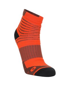Носки 2023 Low Cut Trail Running Socks Men s Sunset Orange Kailas