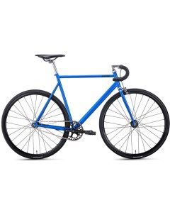 Шоссейный велосипед Bear bike Bear Bike Torino год 2021 ростовка 21 цвет Синий