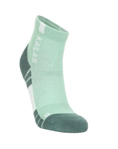 Носки 2023 Low Cut Trekking Socks Women s 2 Pairs Fig Green Kailas