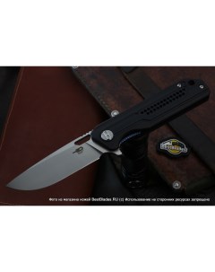 Складной нож Knives Circuit BG35A 1 Bestech