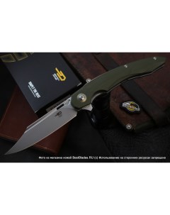 Складной нож Knives Fanga BG18B Bestech