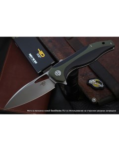 Складной нож Knives Komodo BG26A Bestech