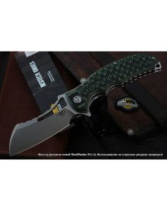 Складной нож Knives Hornet BG12C Bestech