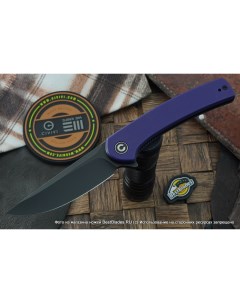 Складной нож Mini Asticus C19026B 4 Civivi