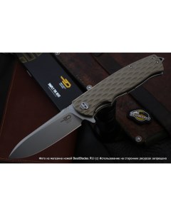 Складной нож Knives Grampus BG02C Bestech