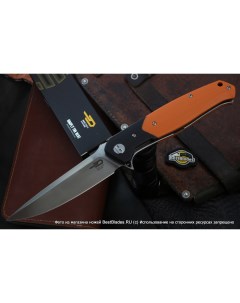 Складной нож Knives Swordfish BG03C Bestech