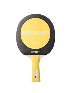 Ракетка для настольного тенниса Specialist CV Butterfly