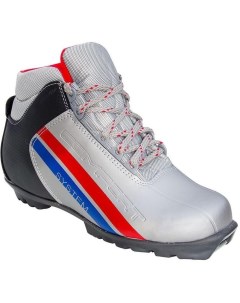 Ботинки лыжные SNS SYSTEM Comfort cеребро синий р35 Calambus