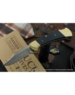 Классический складной нож Ranger Vintage Tribute Buck