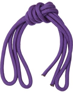 Скакалка гимнастическая SM 121 250 см фиолетовый Indigo