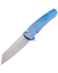 Туристический нож 5241 BLUE голубой Pro-tech