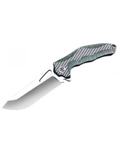 Туристический нож Silver Twill стальной Messerkonig