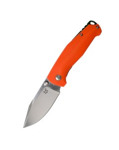 Туристический нож TUR Design by Vox orange Fox knives