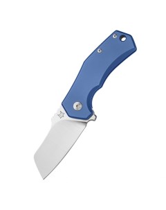 Туристический нож Tibl Italico blue Fox knives