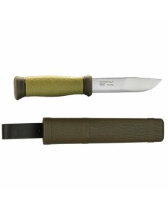 Туристический нож 2000 зеленый Morakniv