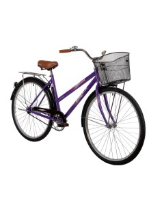 Велосипед Fiesta 2022 20 фиолетовый Foxx