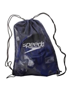 Рюкзак Equipment Mesh Bag 35 л 0002 navy blue Speedo