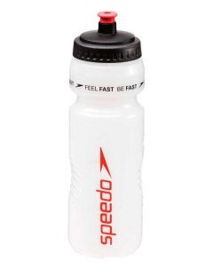 Бутылка Water Bottle 800 мл red Speedo