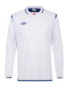 Футболка футбольная Westham Jersey L S белая XL Umbro