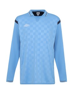 Футболка футбольная Westham Jersey L S голубая XL Umbro