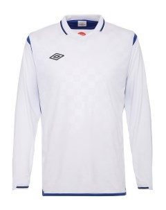 Футболка футбольная Westham Jersey L S белая XL Umbro